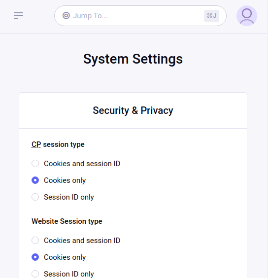 ExpressionEngine channel manager