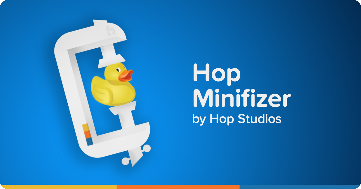 Hop Minifizer by Hop Studios